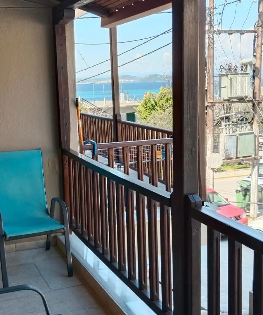 Prosforio Apartment Ouranoupoli