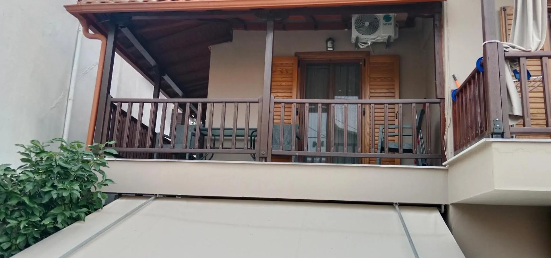 Prosforio Apartment Ouranoupoli 0*,