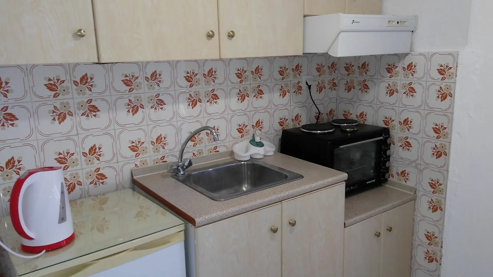 Prosforio Apartment Ouranoupoli