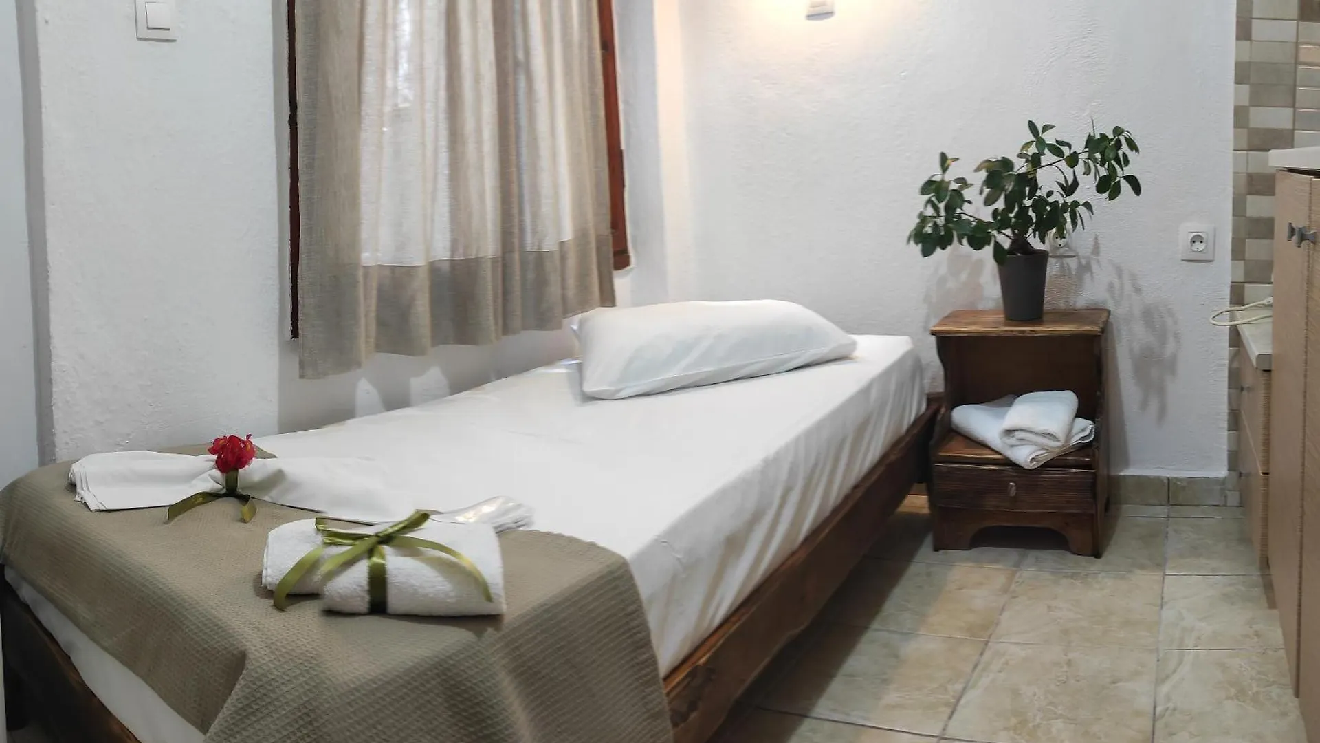 Prosforio Apartment Ouranoupoli 0*,  Greece