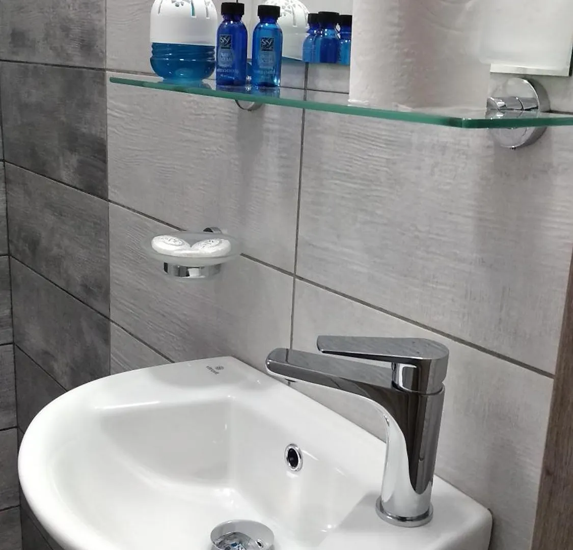 Prosforio Apartment Ouranoupoli 0*,