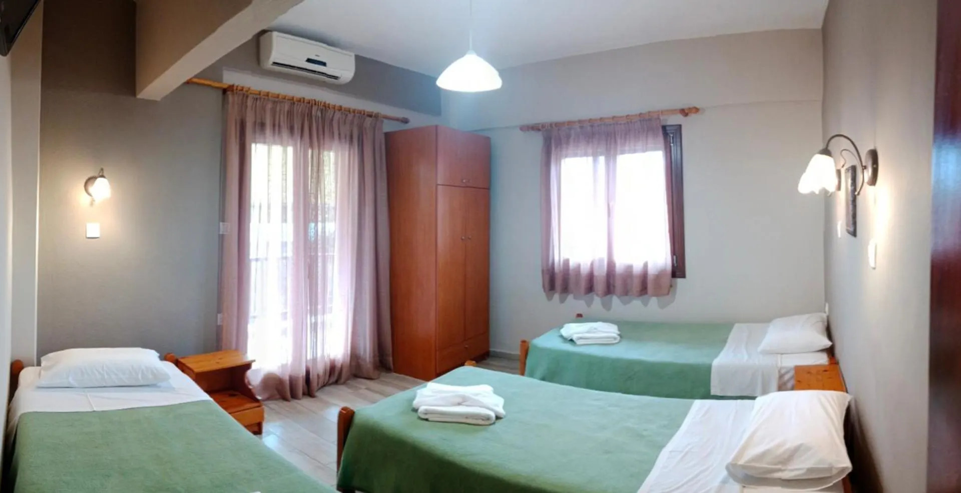 Prosforio Apartment Ouranoupoli 0*,
