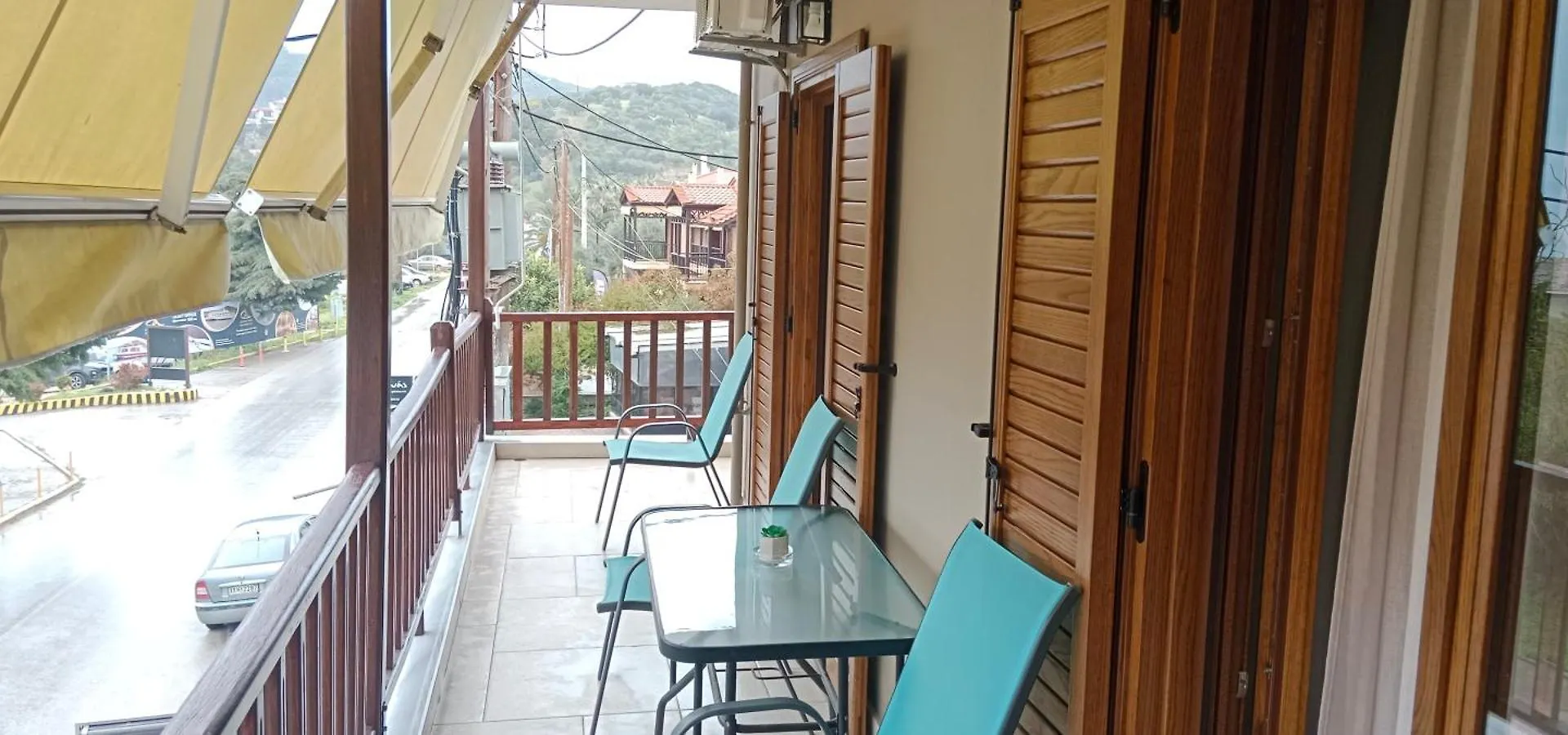 Prosforio Apartment Ouranoupoli Greece