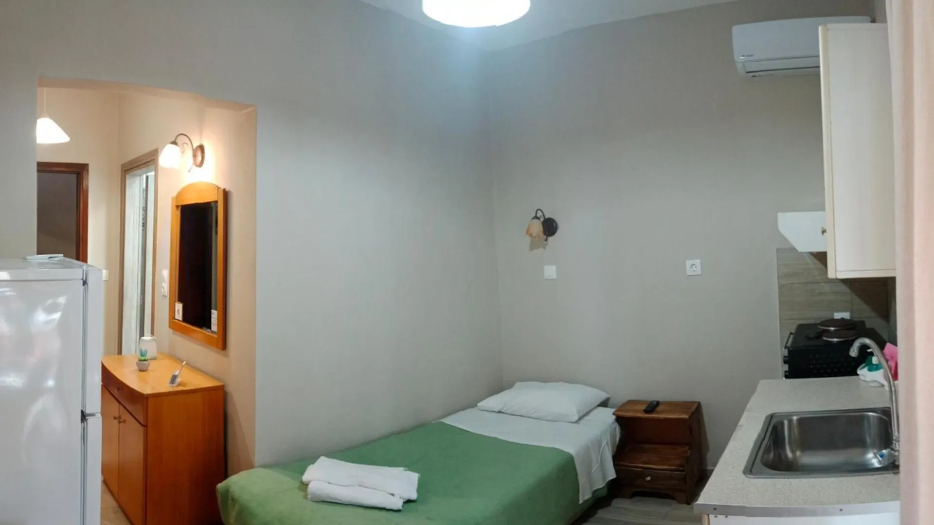 Prosforio Apartment Ouranoupoli