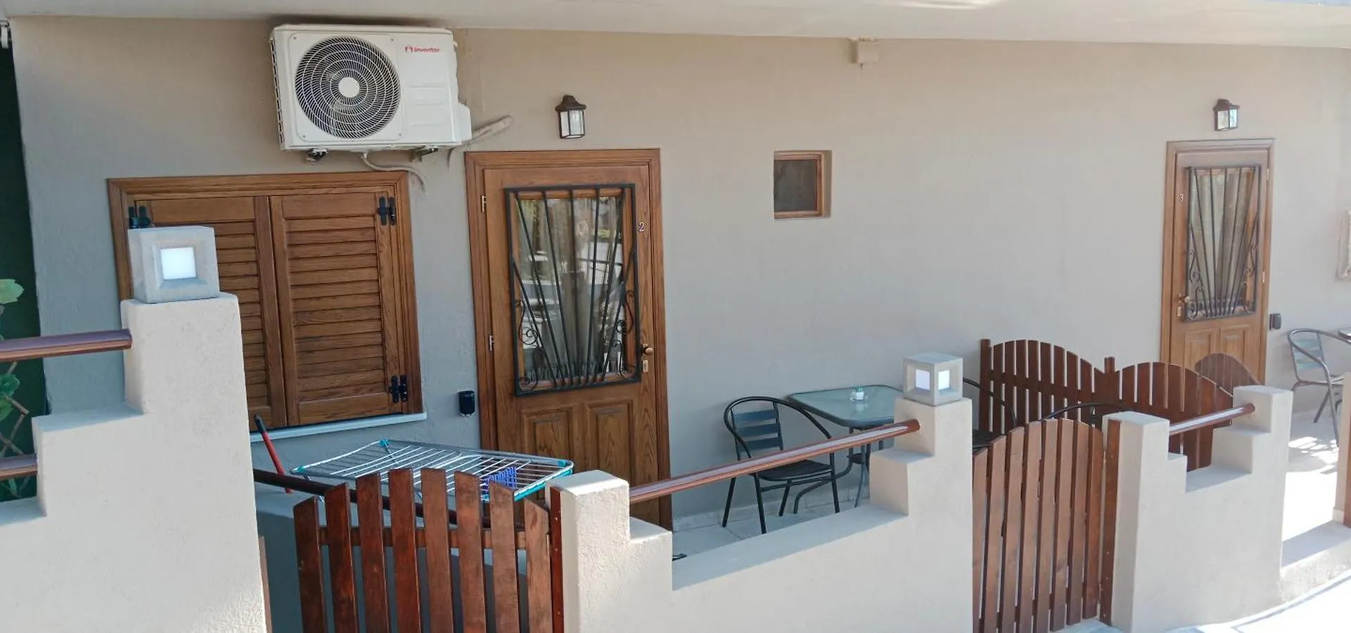 Prosforio Apartment Ouranoupoli 0*,