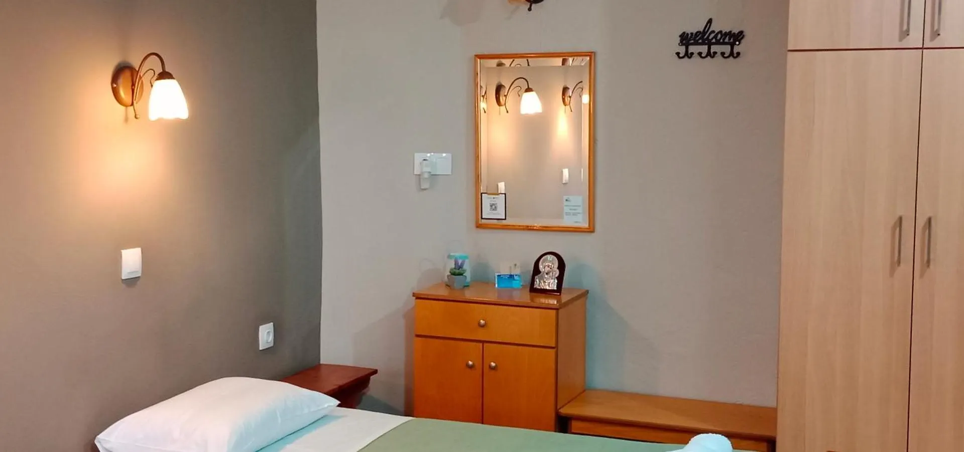 Prosforio Apartment Ouranoupoli Greece