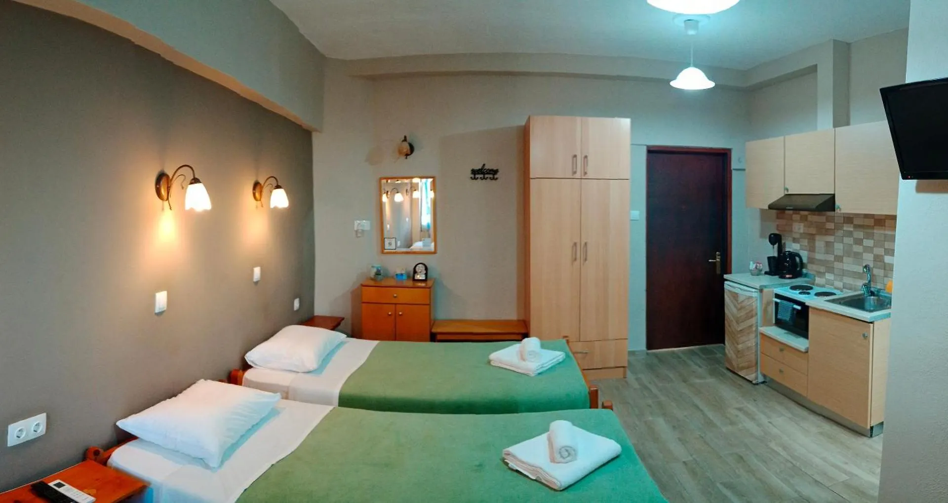 Prosforio Apartment Ouranoupoli 0*,  Greece