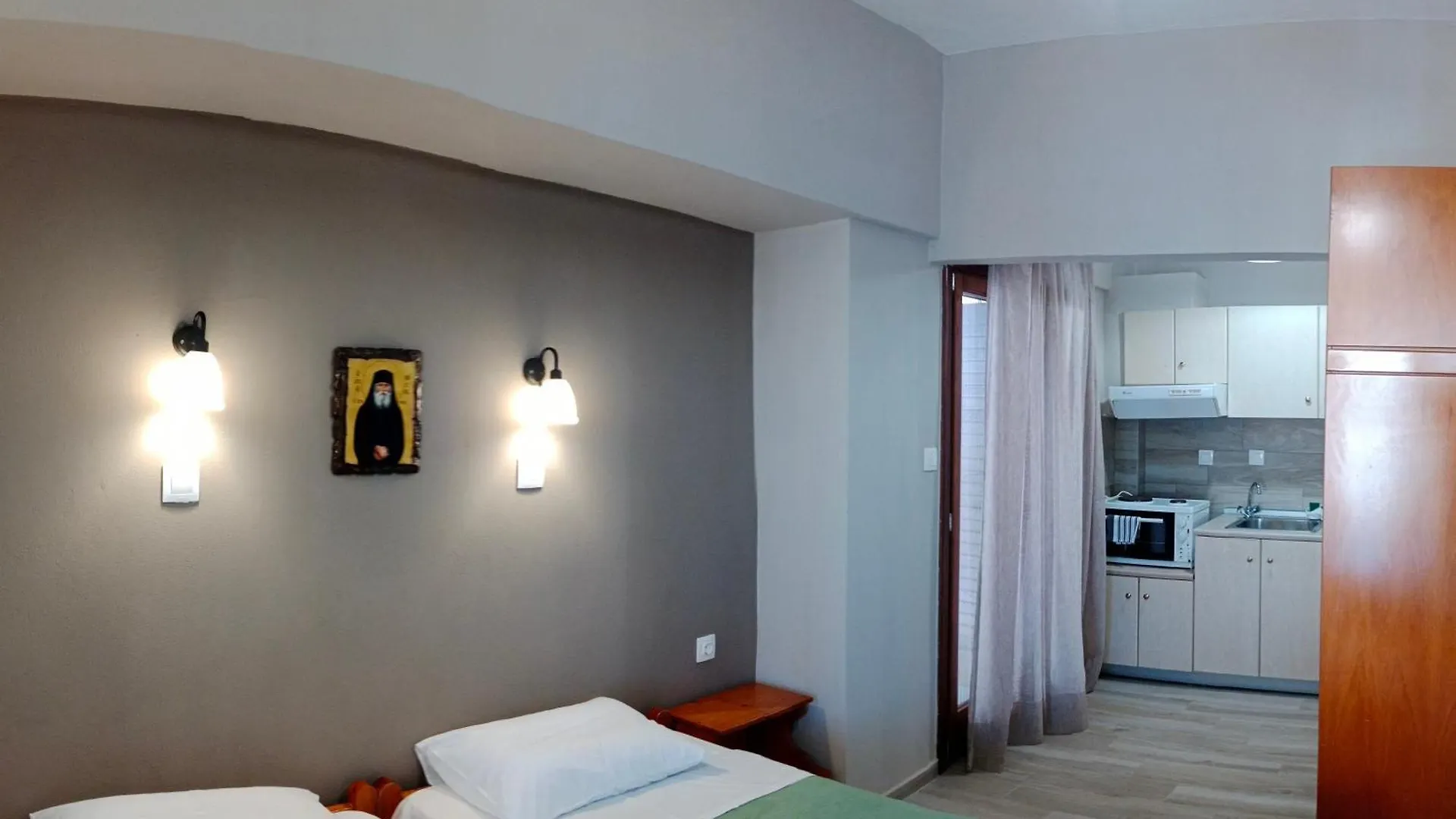 Prosforio Apartment Ouranoupoli 0*,