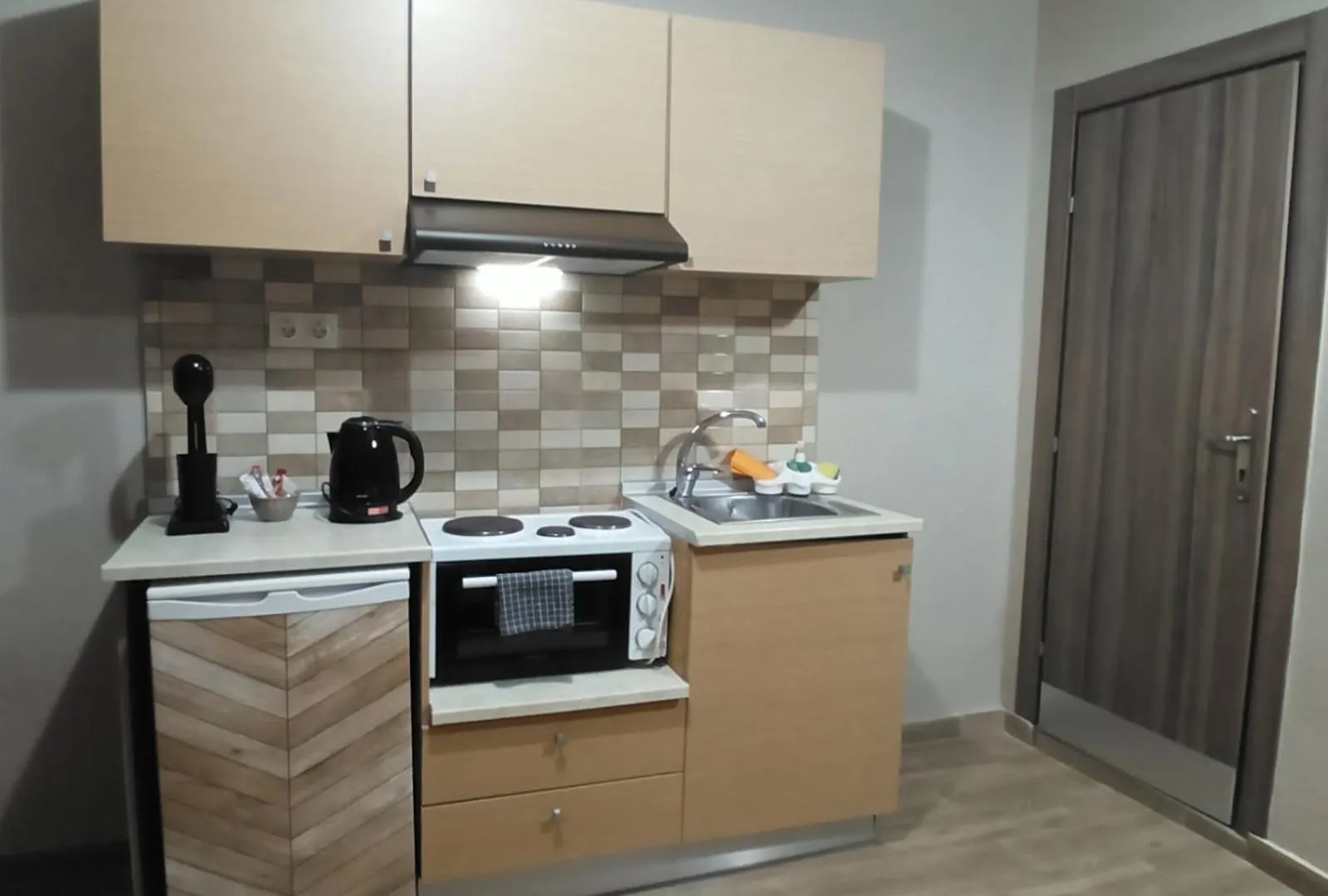 Prosforio Apartment Ouranoupoli Greece