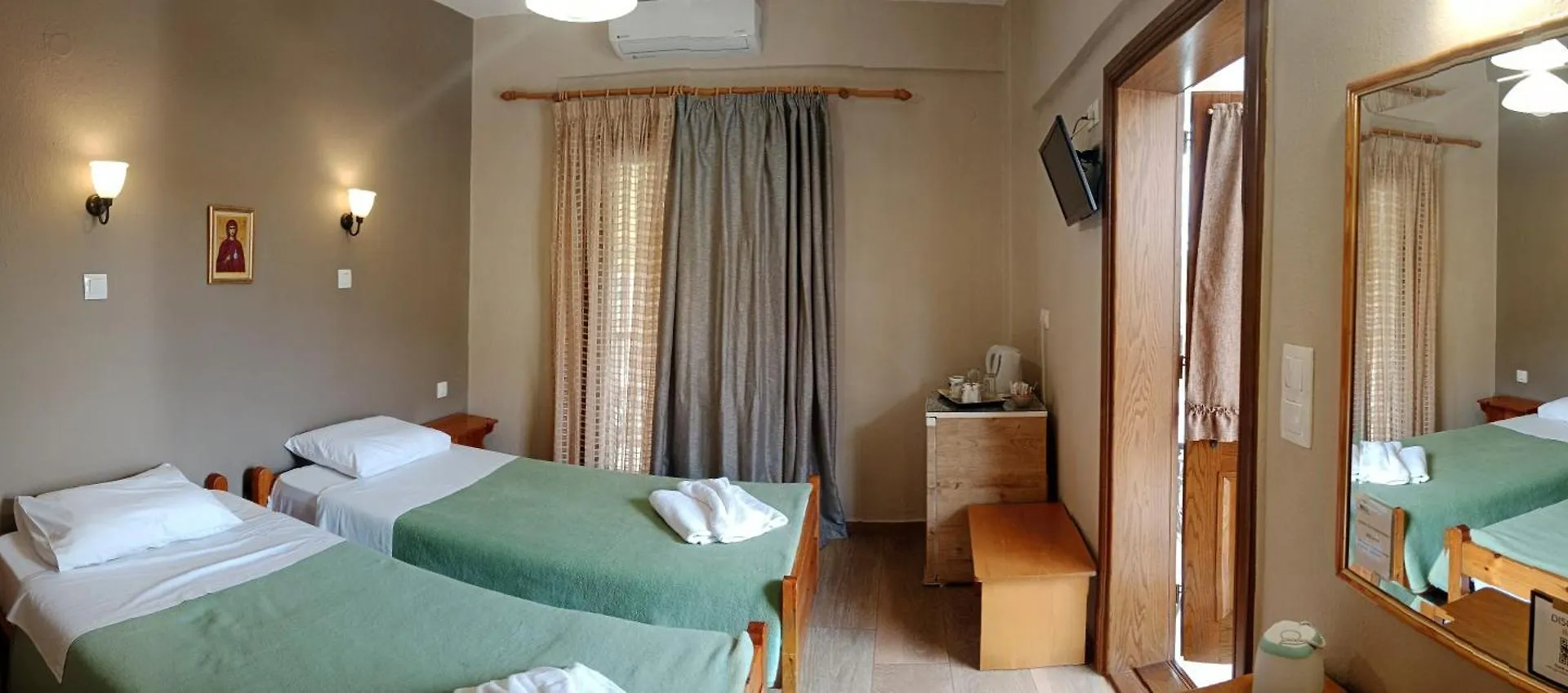 Prosforio Apartment Ouranoupoli