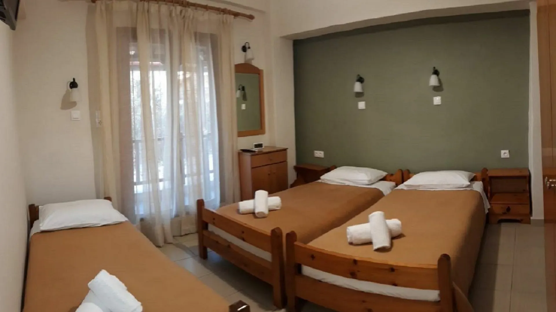 Prosforio Apartment Ouranoupoli