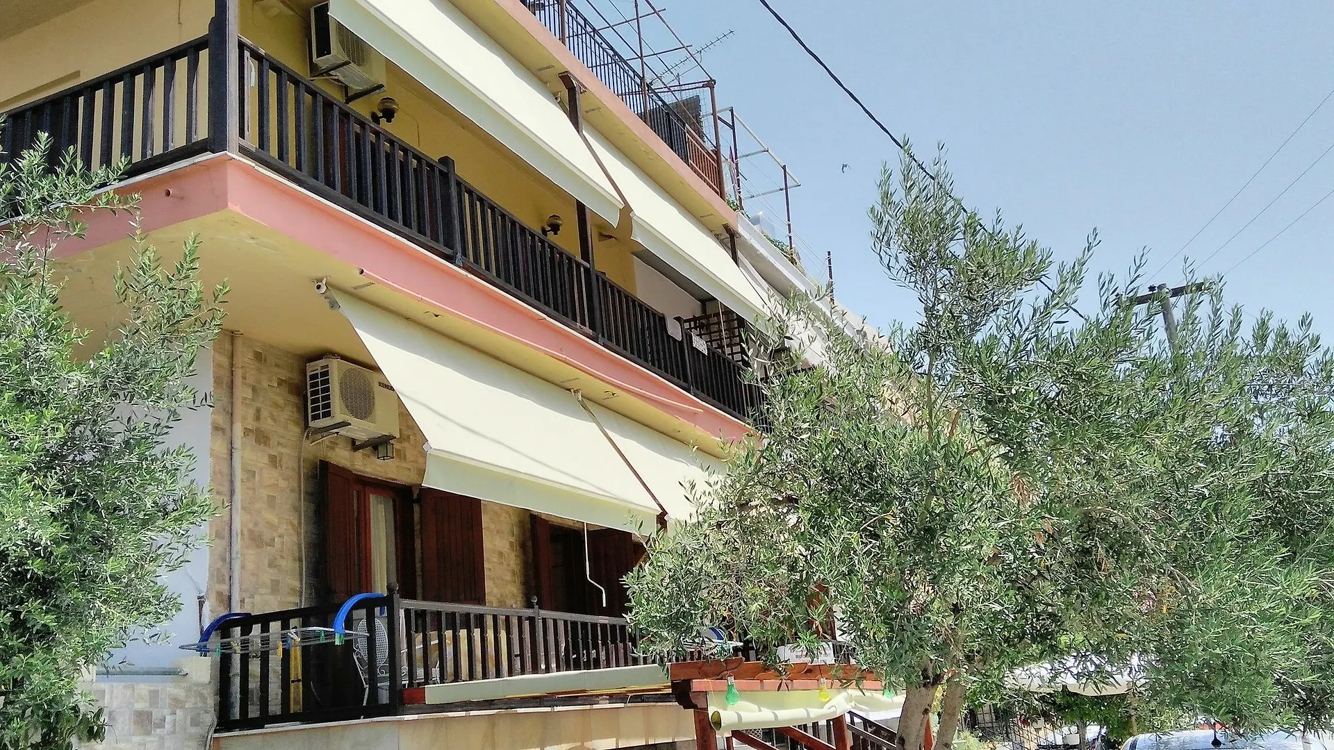 Prosforio Apartment Ouranoupoli